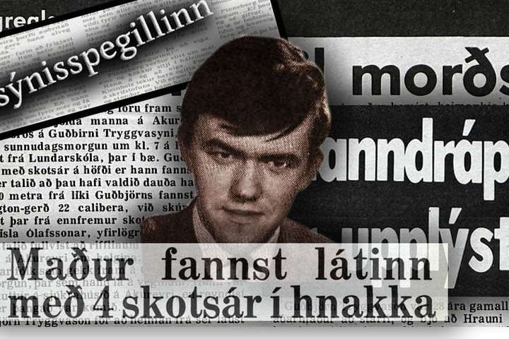 Úlfar dreymdi um að myrða mann – Skaut ungan fjölskylduföður 4 sinnum í hnakkann