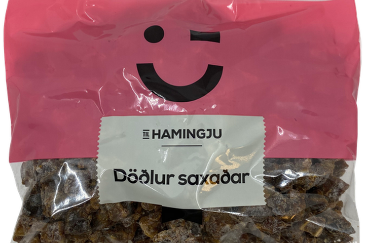 Döðlur frá Til hamingju innkallaðar – Sagðar mögulega óhæfar til neyslu