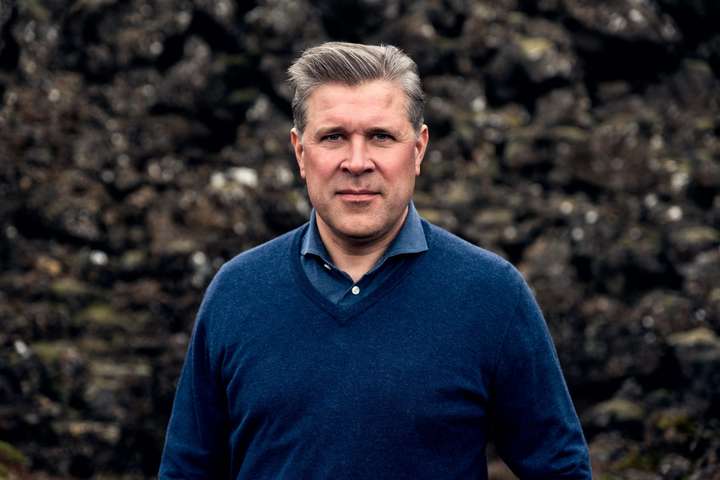 Bjarni opnar sig um samstarfið við Katrínu