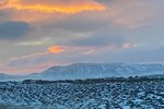 Róleg nótt á Reykjanesinu