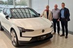 Halla forseti í auglýsingu fyrir Brimborg