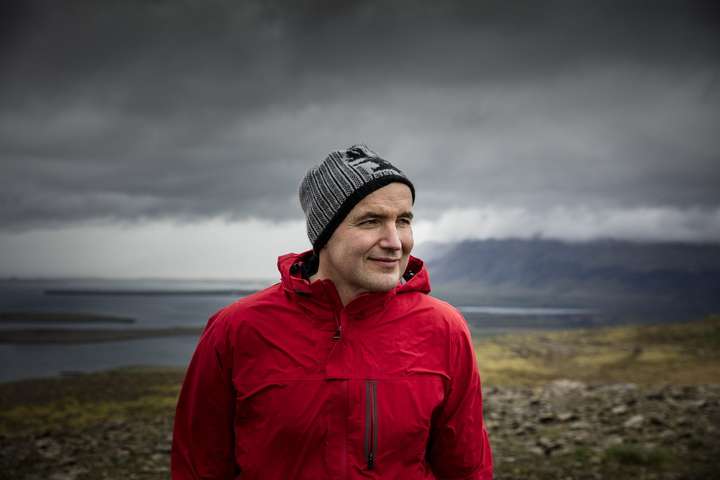 „Mitt nafn var framan af nær aldrei nefnt í tengslum við forsetaembættið“