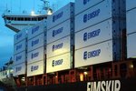 Eimskip áfram í varnarbaráttu: Ráðleggja fjárfestum að selja