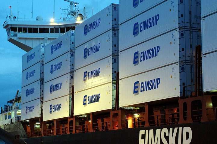 Eimskip áfram í varnarbaráttu: Ráðleggja fjárfestum að selja