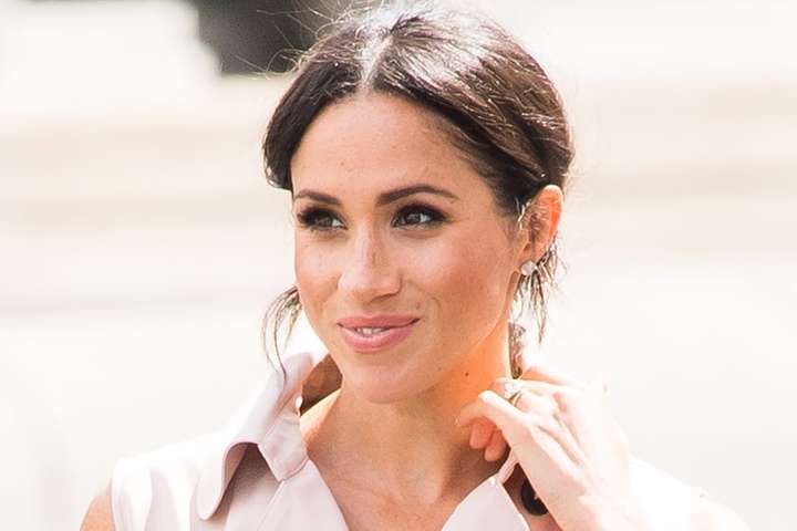 Trump neitar að hafa kallað Meghan Markle „illgjarna“ þrátt fyrir að ummælin hafi verið tekin upp