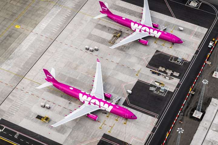 Indigo kemur með 9,3 milljarða inn í WOW air