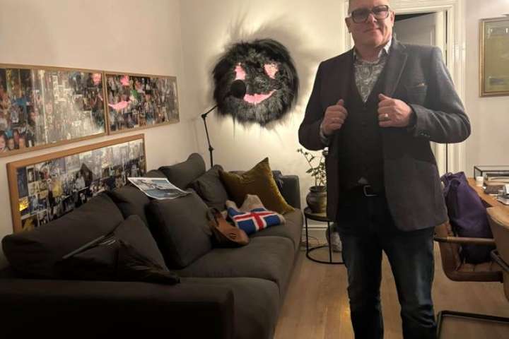 Ónefndur þingmaður kvartaði yfir buxum Jóns: „Svona geta nú umræðurnar á Alþingi verið gáfulegar“