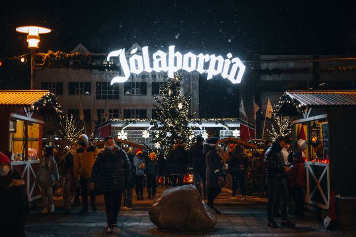 Jólaþorpið í Hafnarfirði opnar næsta föstudag