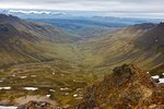Göngumaður ökklabrotnaði á Móskarðahnúkum