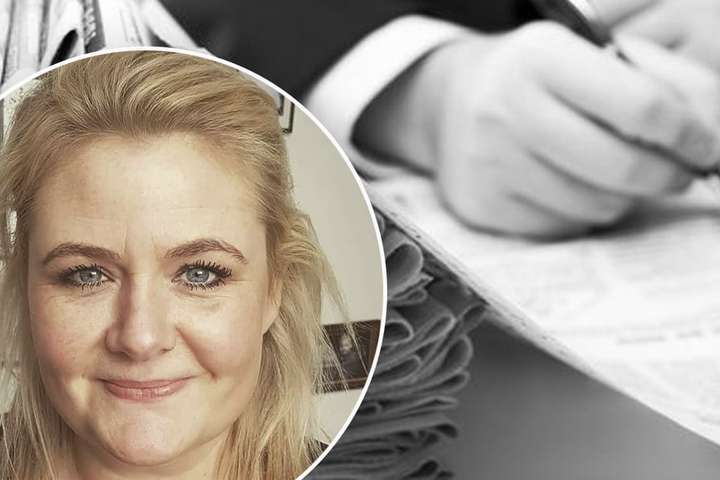 Oft skömmuð fyrir að taka viðtal við fólk