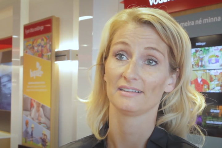 Flóttinn frá Stöð 2 heldur áfram – Þóra Björg segir upp störfum