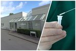 Andlát af völdum Covid-19: Íbúi á Sunnuhlíð lést um helgina