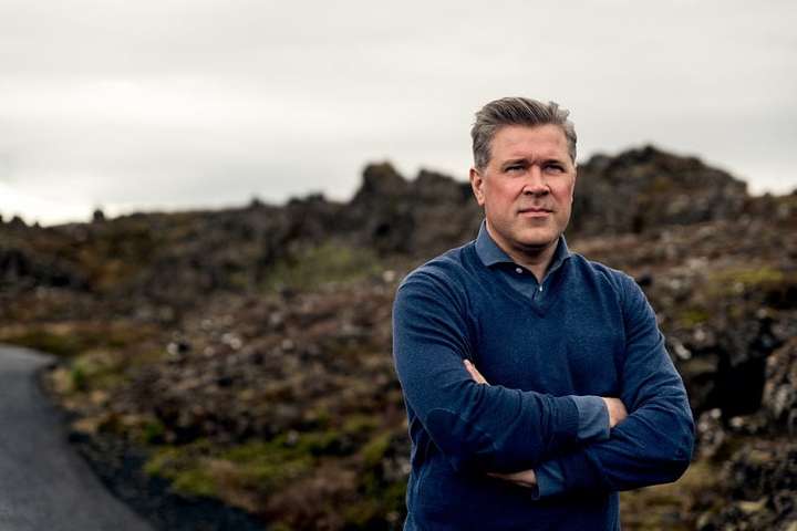 Bjarni Ben og framhjáhaldssíðan: „Við höfum aldrei síðan farið inn á þennan vef“