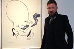 Gotti segir frá tilurð kápu Ágætis byrjunar: „Hugmyndin fæddist í höfðinu á mér“