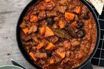 Marokkóskt lambagúllas