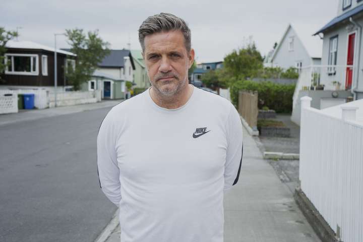 Yngvi barðist fyrir lífi krabbameinsveiks sonar síns: „Hann var við það að deyja“
