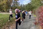 400 grunnskólanemar festust í Vík í Mýrdal – Gengu heim í dag