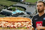 Dabbi T borðar skyndibita eftir leiki: „Vil frekar borga aðeins meira fyrir minni tíma“