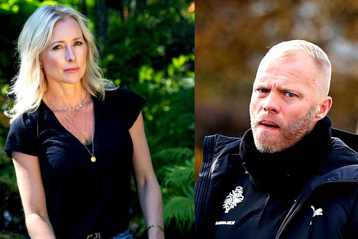 Ragnhildur fyrrum eiginkona Eiðs Smára stefnir honum