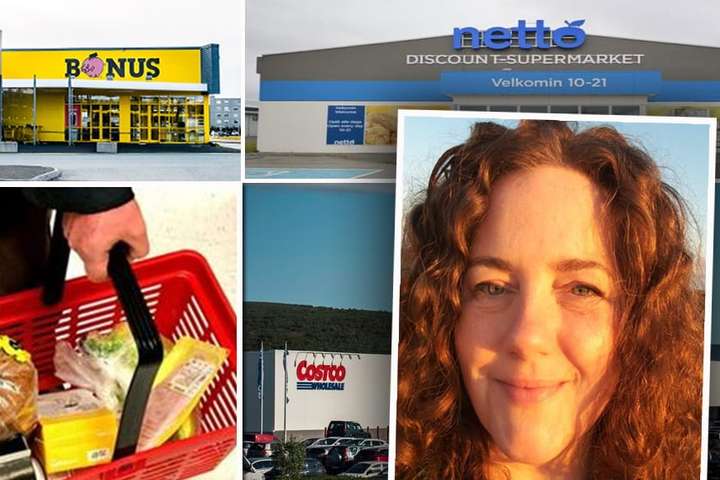 Sigríður María deilir töfralausninni: Svona lækkaði hún matarútgjöld um 40%