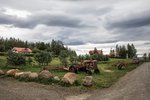 Bandaríska barnið ekki sýkt af E.coli
