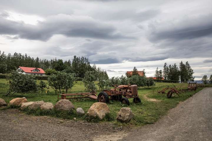 Bandaríska barnið ekki sýkt af E.coli
