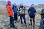 Þorgerður Katrín var afhjúpuð MYNDIR