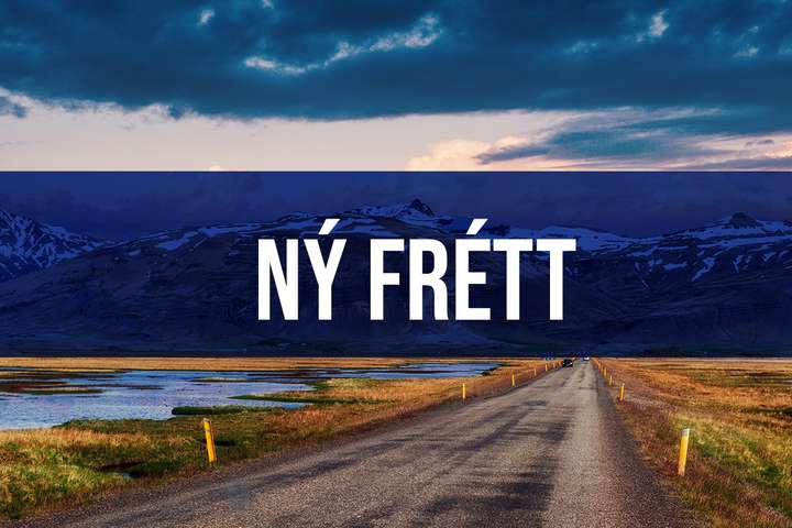 Alvarlegt hópslys á þjóðveginum nærri Skaftafellsá – Þyrla á leið á vettvang