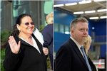 „Hverjir þiggja þessa sporslu í dag? Þau Logi, Sigmundur Davíð, Inga Sæland og Þorgerður Katrín“