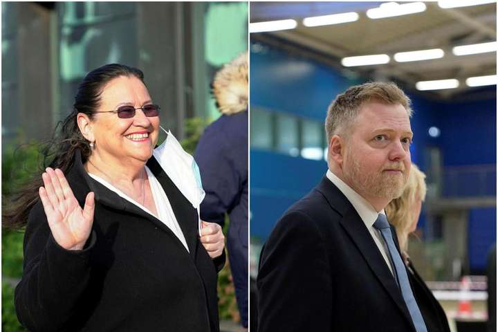 „Hverjir þiggja þessa sporslu í dag? Þau Logi, Sigmundur Davíð, Inga Sæland og Þorgerður Katrín“