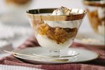 Espressó-granita með þeyttum rjóma og súkkulaðispæni