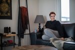 Strauk í uppreisn og var loksins frjáls