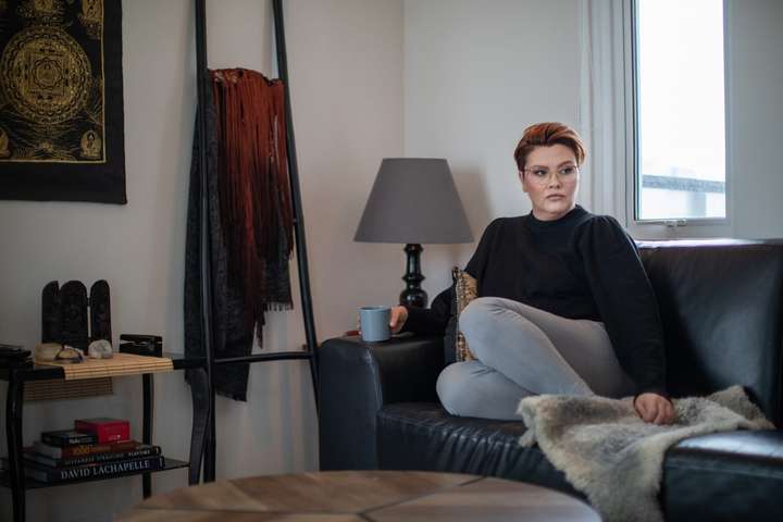 Strauk í uppreisn og var loksins frjáls