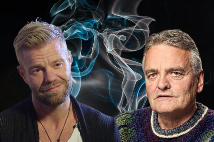 Kári við Guðna: „Það er ekki sjúkdómur auminginn þinn! Þú getur læknað þig sjálfur“