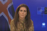 Þórdís Kolbrún: „Krefjumst þess að Rússar stöðvi hernaðaraðgerðir sínar“