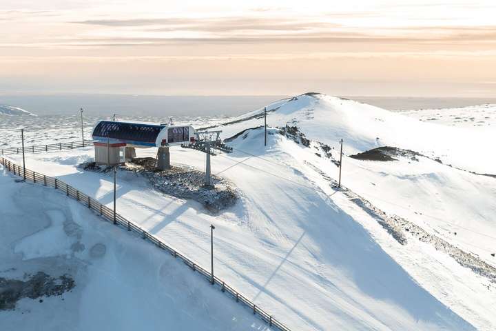 Bláfjöll loksins opnuð: „Í okkar huga hefur þetta verið lengsti febrúar í heimi“
