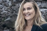 Lax með möndlum og sítrónusafa