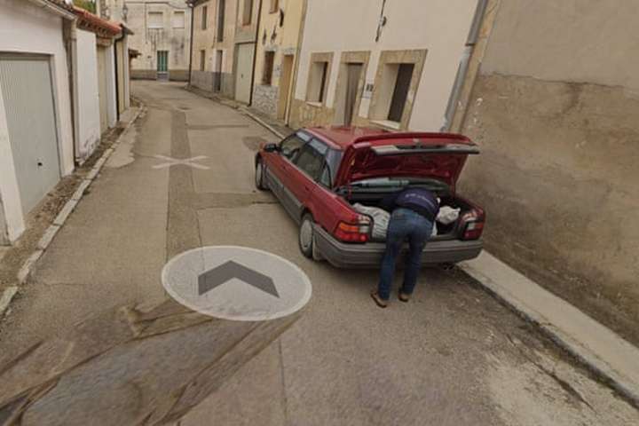 Google Maps kom upp um morð – Kúpverji hafði farið til Spánar í leit að maka sínum