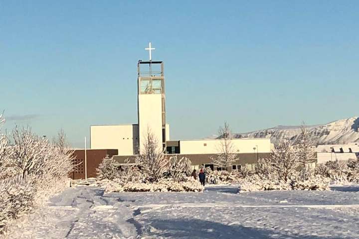 Samverustund í Lindakirkju vegna snjóflóðanna á Vestfjörðum