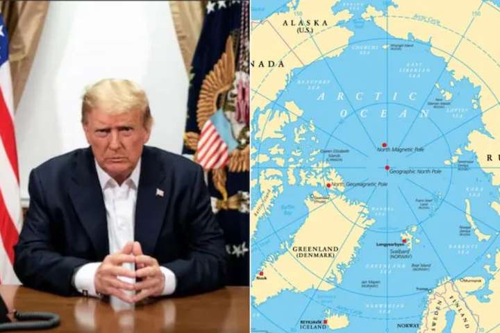 Hæðist að NATO og íslenskum ráðamönnum: „Á þessari ögurstund er ekkert þing starfandi“