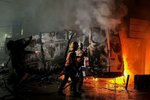 Fimm blaðamenn drepnir á Gaza – Þriðja barnið fraus í hel