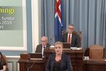 Áslaug Arna: „Jaðarflokkar eru alltaf með einfaldar lausnir á vandamálum sem þeir hafa sjálfir búið til”