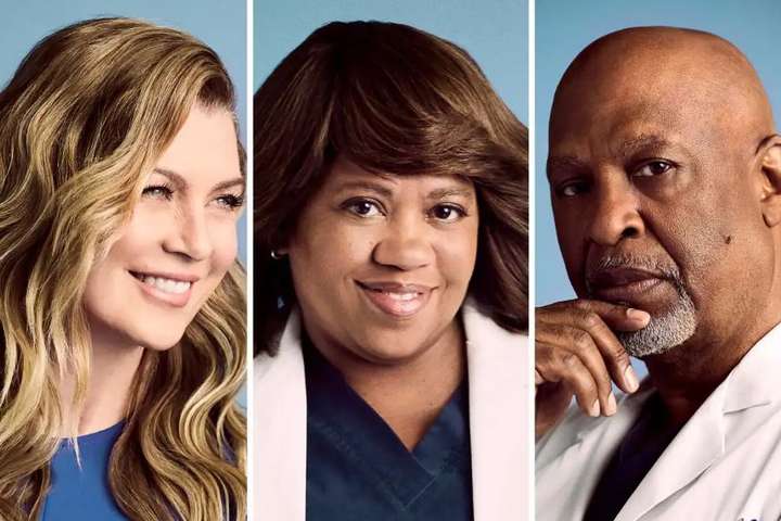 Örlög Grey’s Anatomy ráðin: „Ég gæti ekki verið þakklátari“