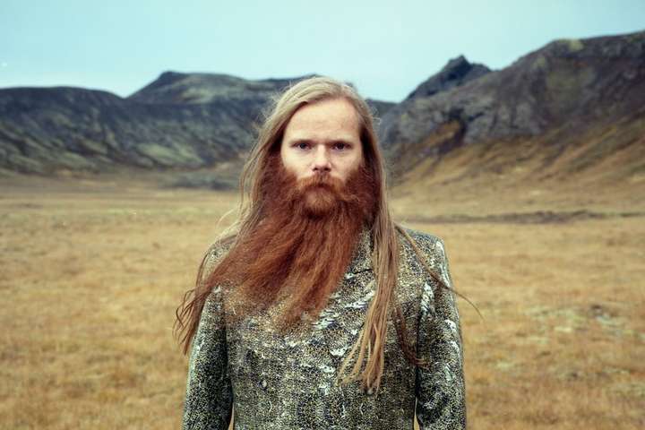 Fegurð Teits Magnússonar
