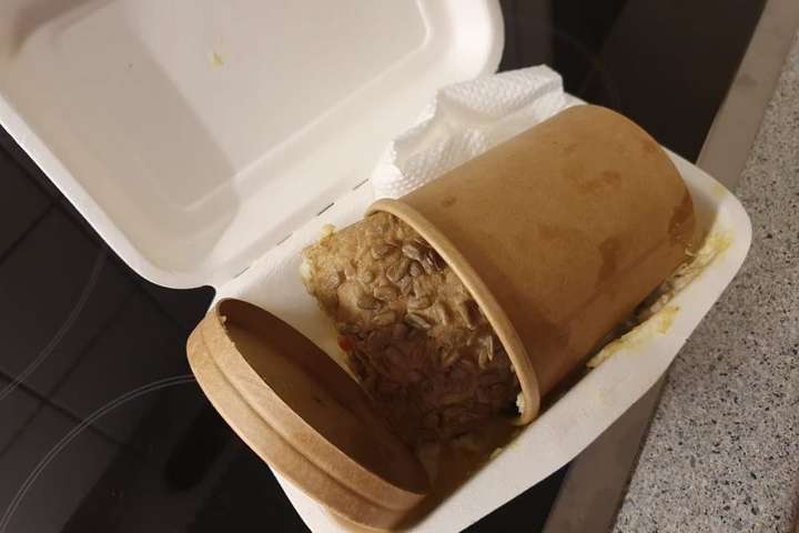 Matur eldri borgara voru matarleifar að sögn borgarstjóra