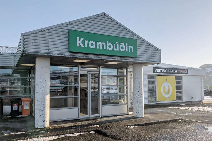 Krambúðum fækkar – „Neytendur hafa talað“