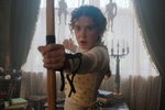 Millie Bobby Brown leikur litlu systur Sherlock Holmes