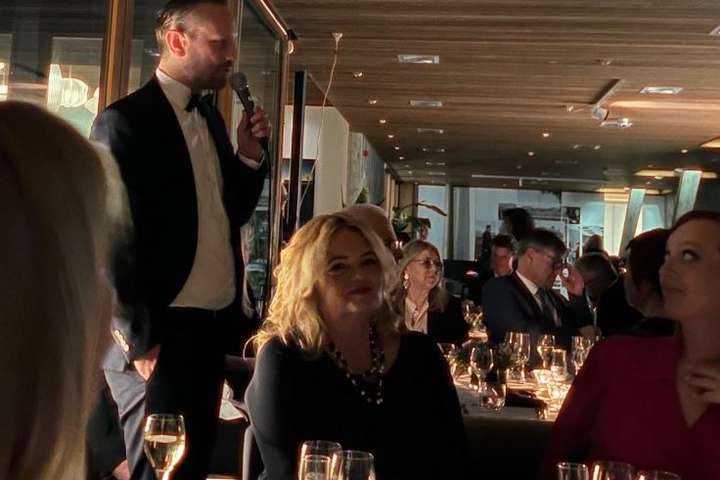 Árshátíð borgarstjórnar kostaði Reykvíkinga tæpar tvær milljónir króna