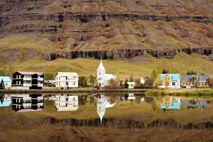 Voðaskot á Seyðisfirði: „Ég tel mig mikinn gæfumann, að ekki skyldi fara verr“