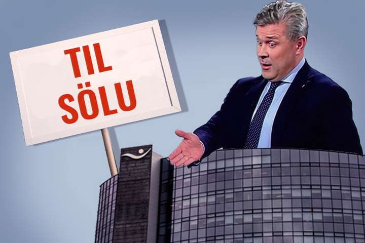 Íslandsbanki viðurkennir alvarleg brot með rúmum milljarði í sáttargreiðslu